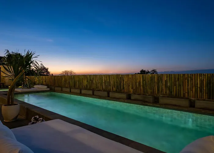 Villa Ahimsa - Ocean View Uluwatu (Bali)