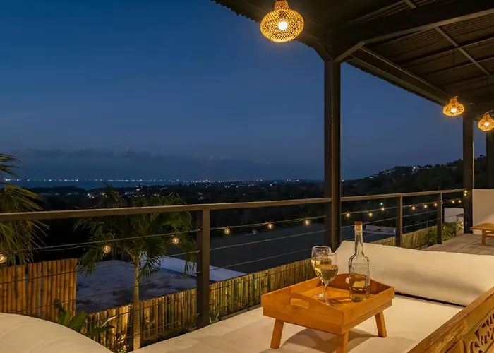 Villa Ahimsa - Ocean View *