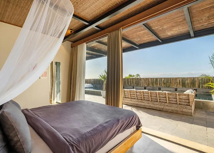 Ahimsa - Ocean View Villa