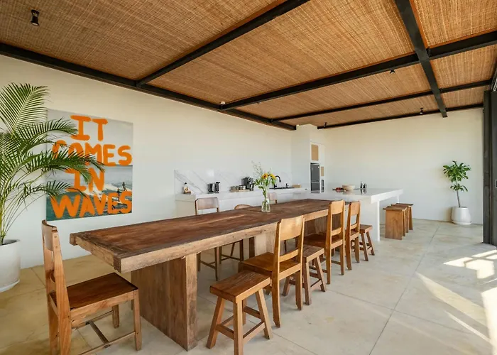 Ahimsa - Ocean View Villa Uluwatu (Bali)