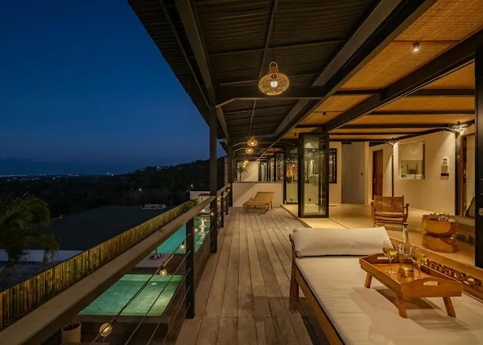Ahimsa - Ocean View Villa