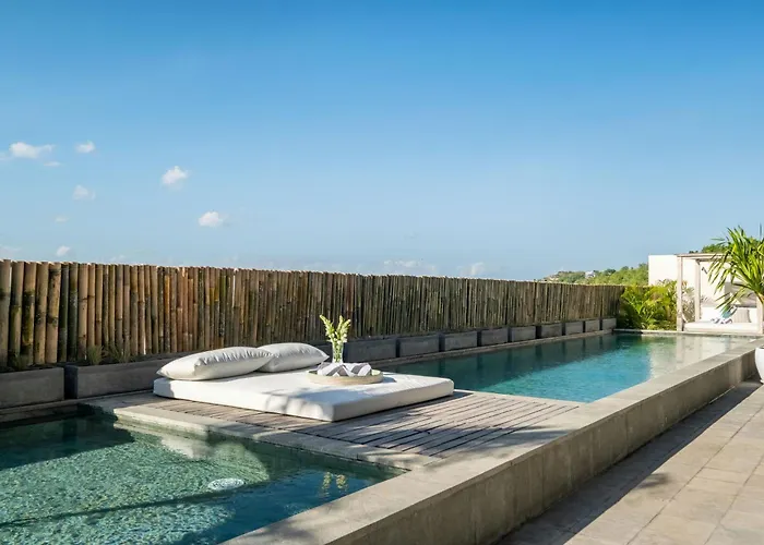 Villa Ahimsa - Ocean View