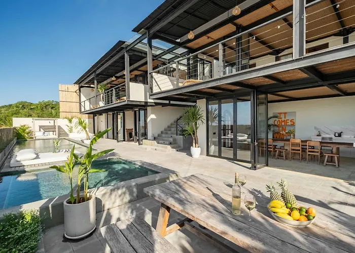 Ahimsa - Ocean View Villa