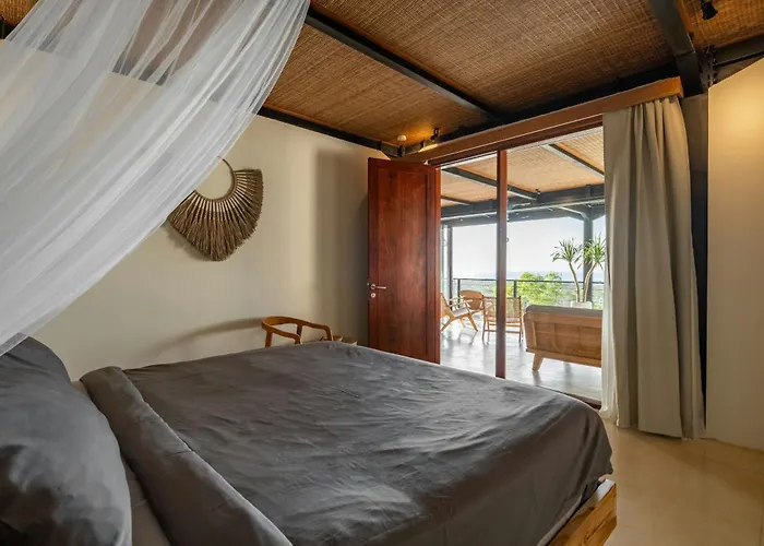 Villa Ahimsa - Ocean View Uluwatu (Bali)