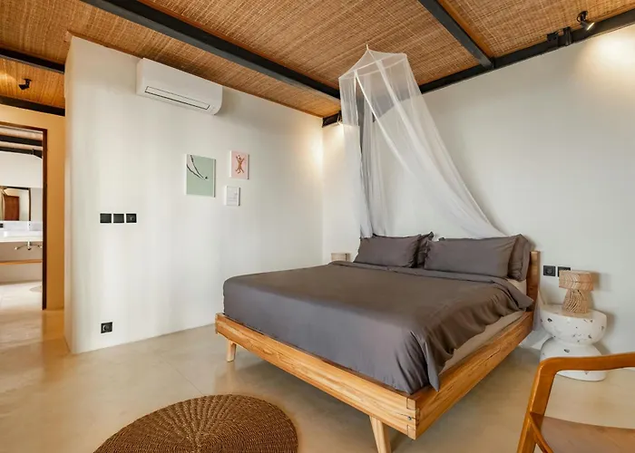 Ahimsa - Ocean View Villa
