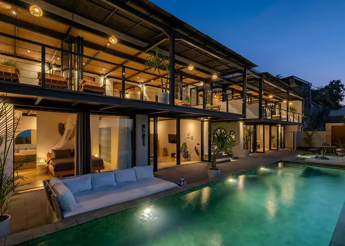 Ahimsa - Ocean View Villa *