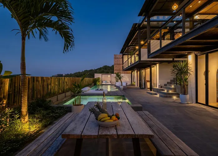 Ahimsa - Ocean View Villa Uluwatu (Bali)