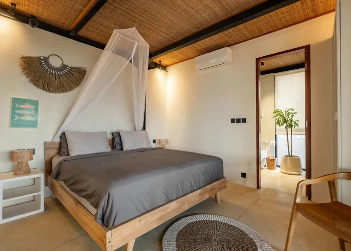 Villa Ahimsa - Ocean View Uluwatu (Bali)