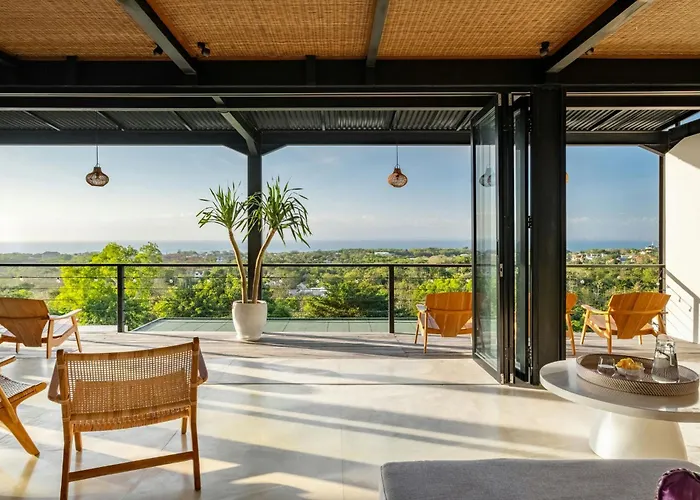 Villa Ahimsa - Ocean View Uluwatu (Bali)