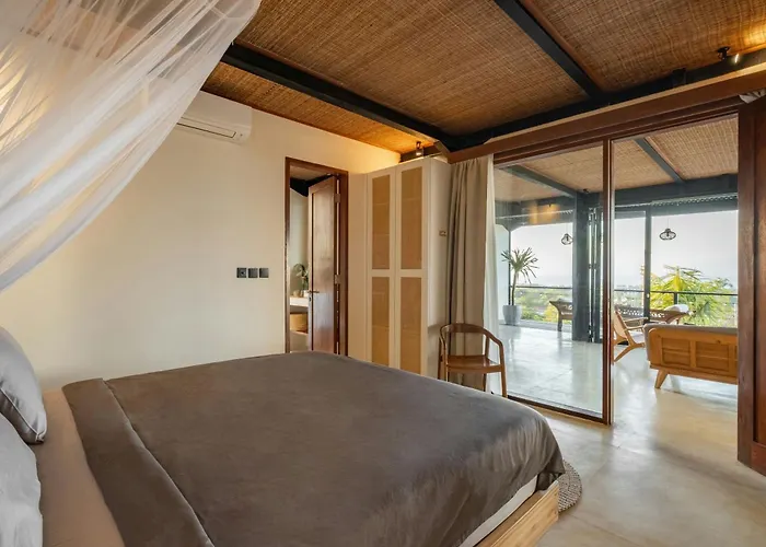 Ahimsa - Ocean View Uluwatu (Bali)