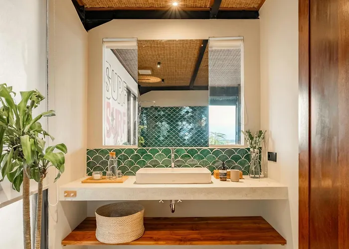 Villa Ahimsa - Ocean View