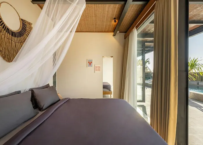 Ahimsa - Ocean View Villa Uluwatu (Bali)